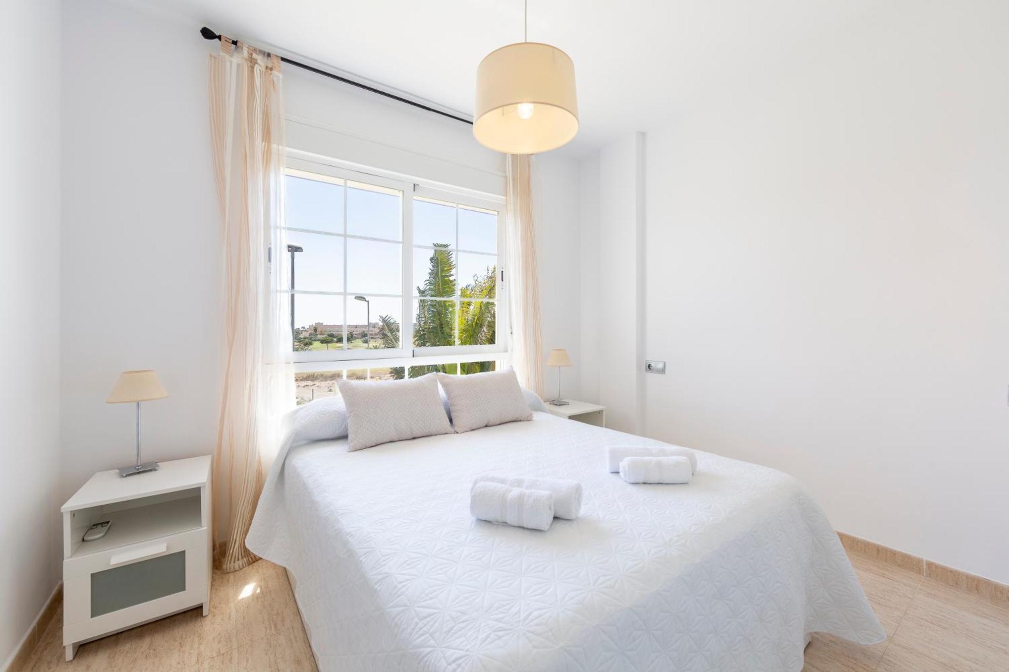 Appartement Campo De Golf, Piscina Y Padel