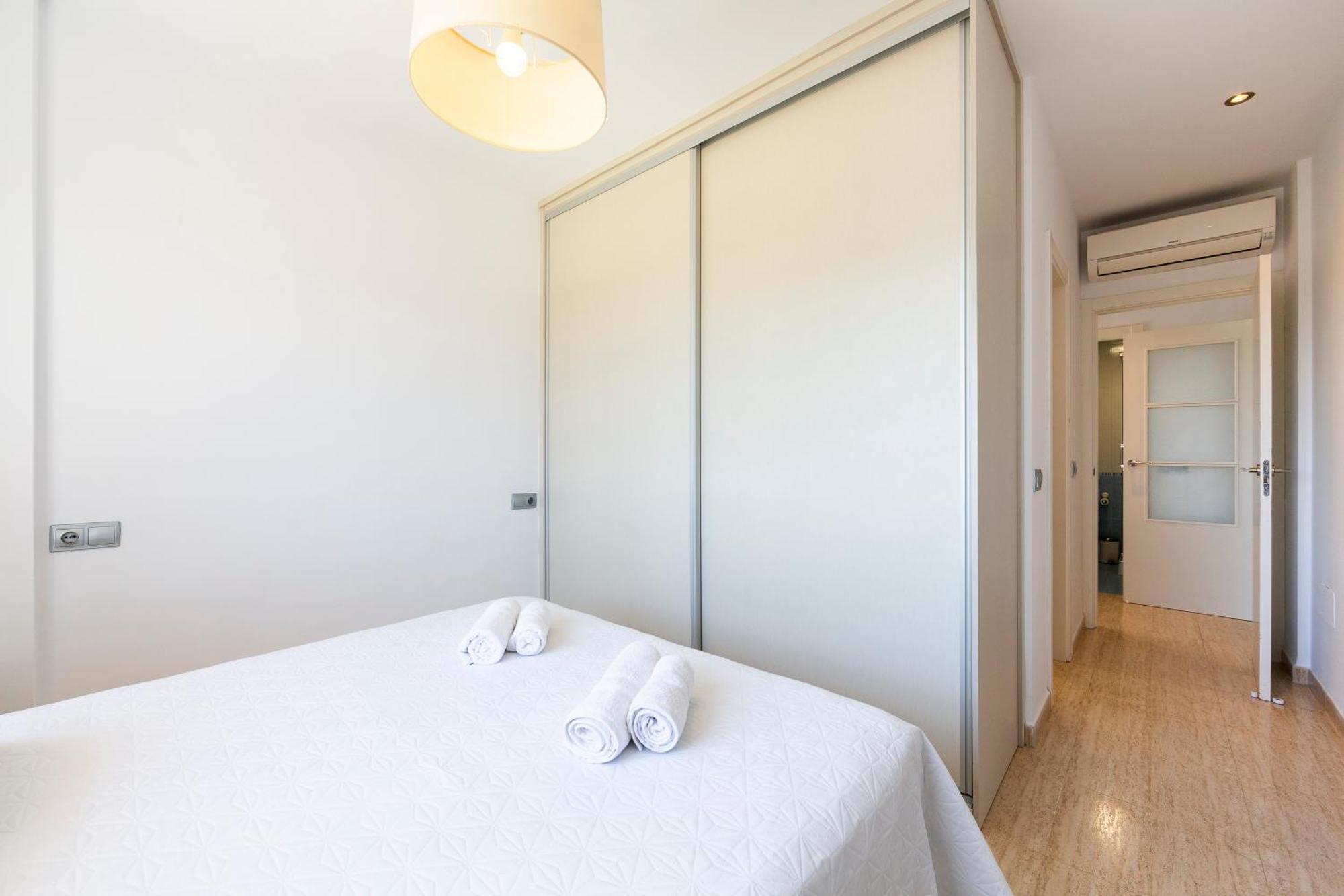 Appartement Campo De Golf, Piscina Y Padel *