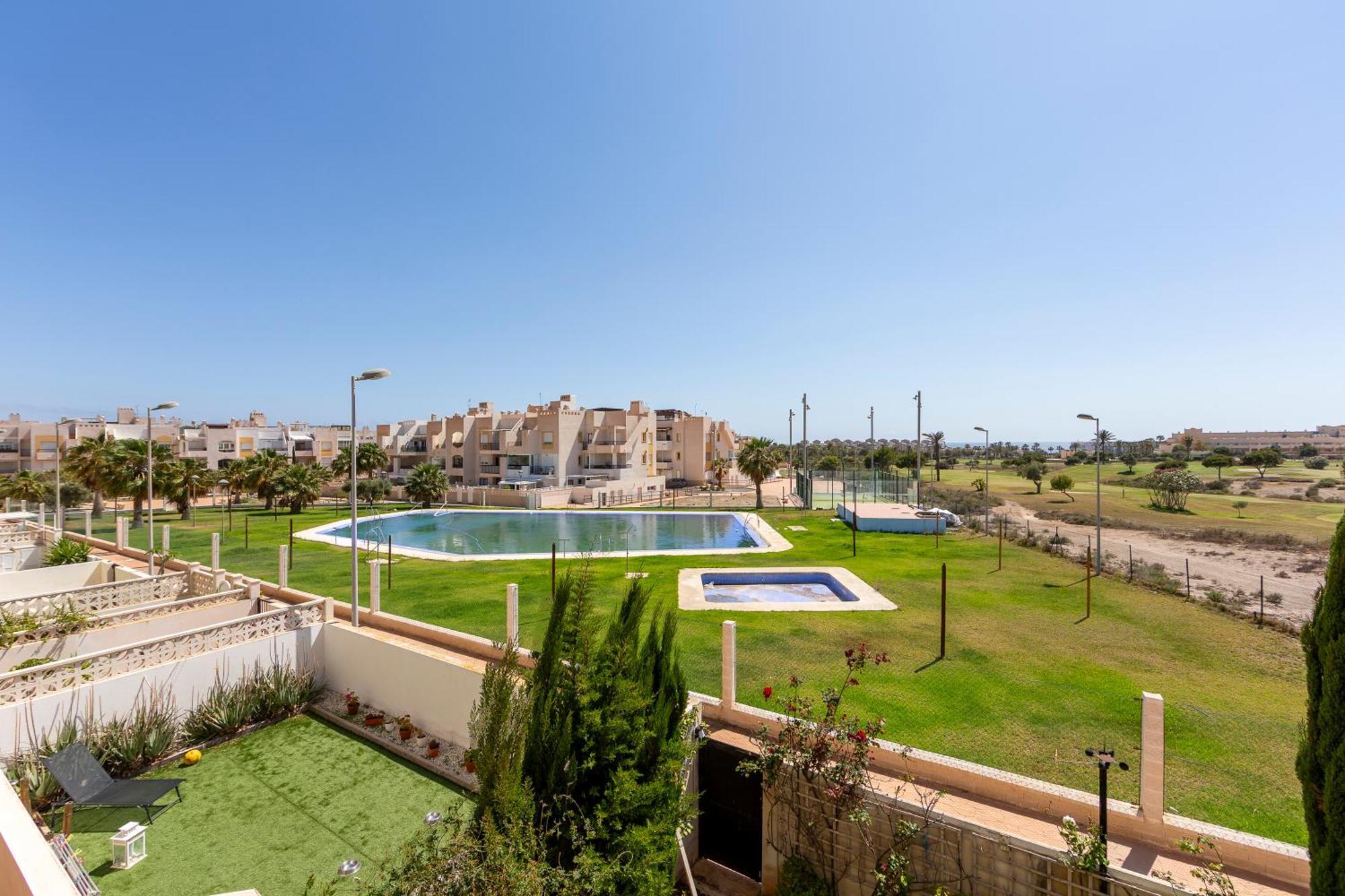 Appartement Campo De Golf, Piscina Y Padel